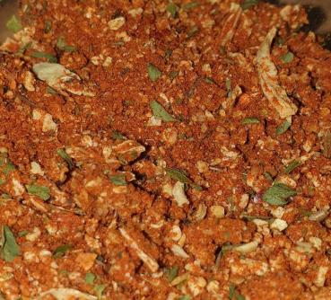 Shakshuka israelisch 40g / 200g / 400g