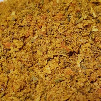 Gemüsepfanne 40g / 200g