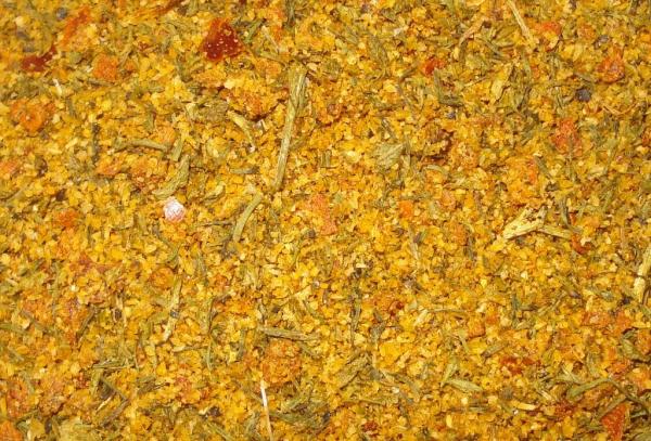 Gourmet Kräuter Dip Gewürzmischung im lebensmittelechten Beutel – Kräuter-Mix für Quark & Dips ohne Zusatzstoffe – KR Gewürze