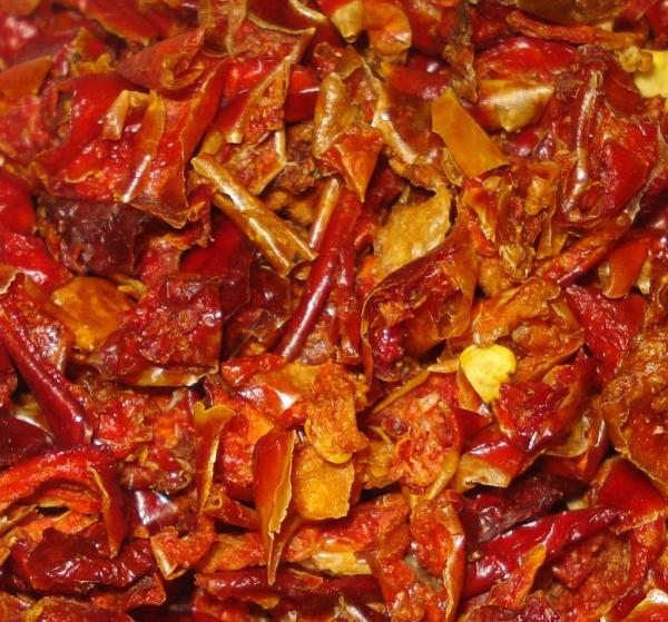 Paprikaflocken rot 30g