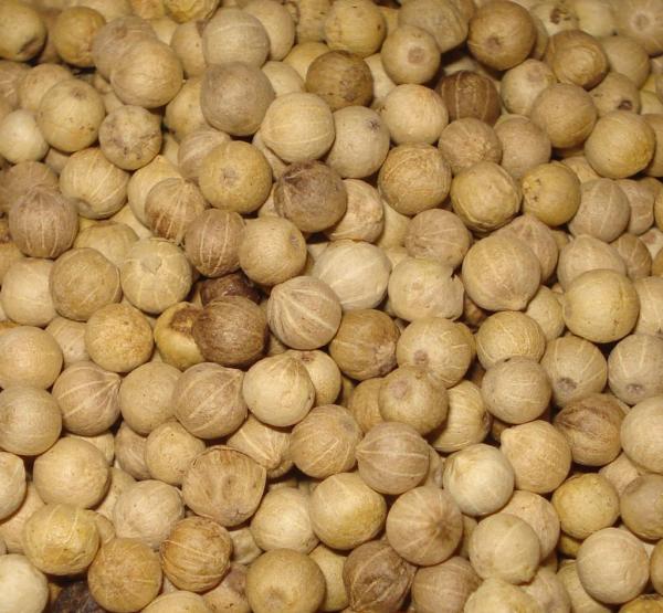 Pfeffer weiss (ganz) 40g