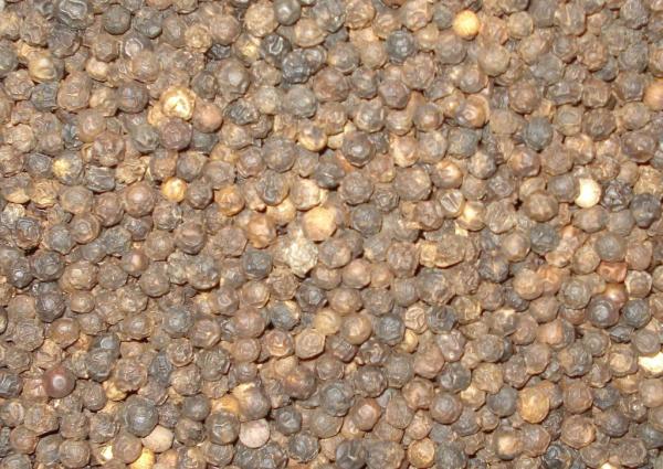 Rauchpfeffer schwarz (ganz) 25g