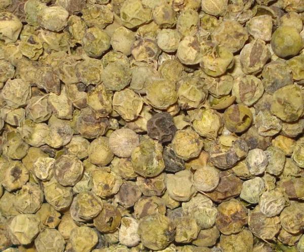 Pfeffer grün (ganz) 20g